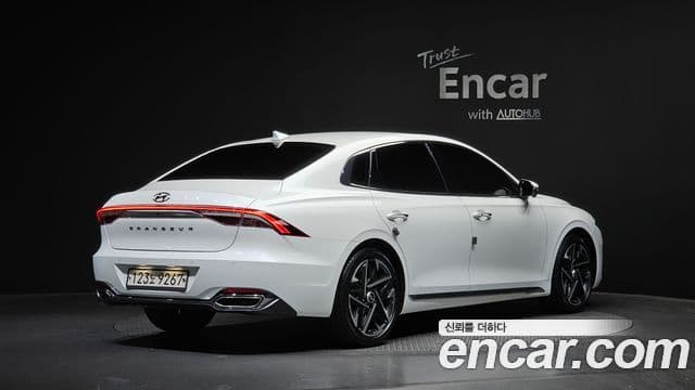 Hyundai The New Grandeur IG 2