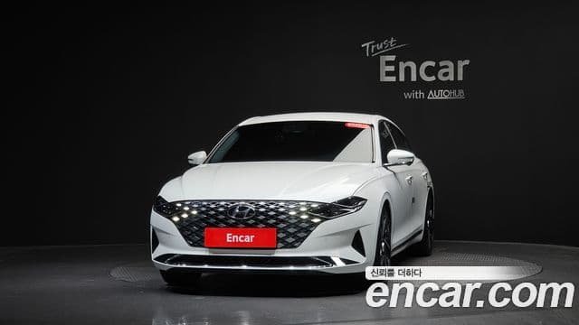 Hyundai The New Grandeur IG 3