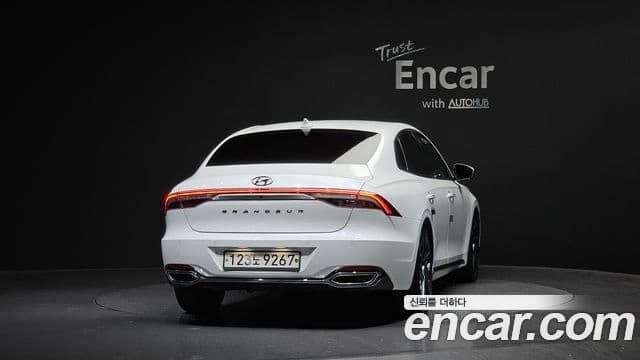 Hyundai The New Grandeur IG 4