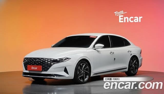 Hyundai The New Grandeur IG 1