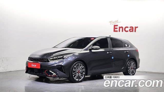 Kia The New K3 2nd Gen 1