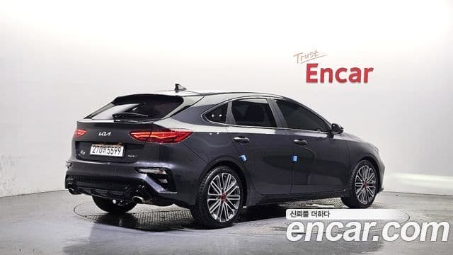 Kia The New K3 2nd Gen 2