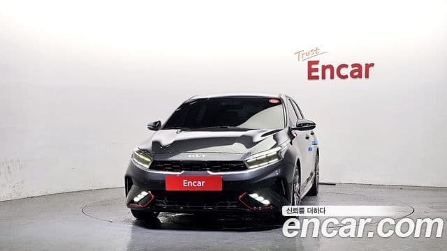 Kia The New K3 2nd Gen 3