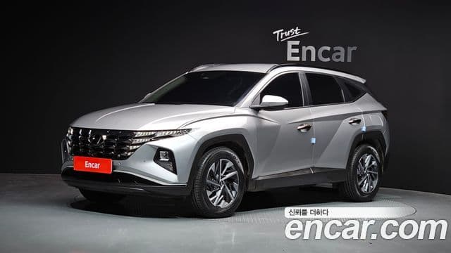 Hyundai Tucson (NX4)