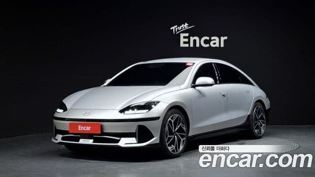 Hyundai Ioniq 6 — 1