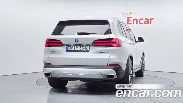 BMW X5 (G05) 3
