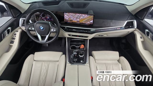 BMW X5 (G05) 4