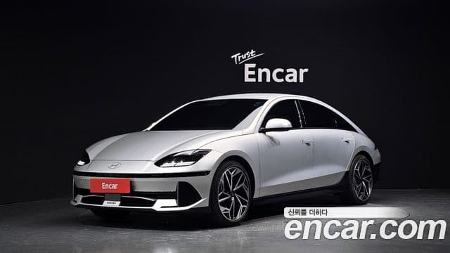 Hyundai Ioniq 6 — 1