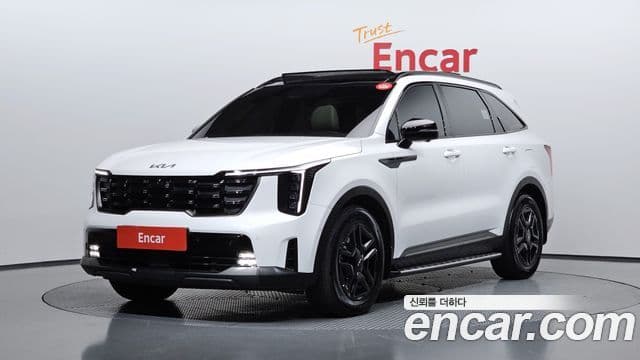 Kia The New Sorento 4th Gen — 1