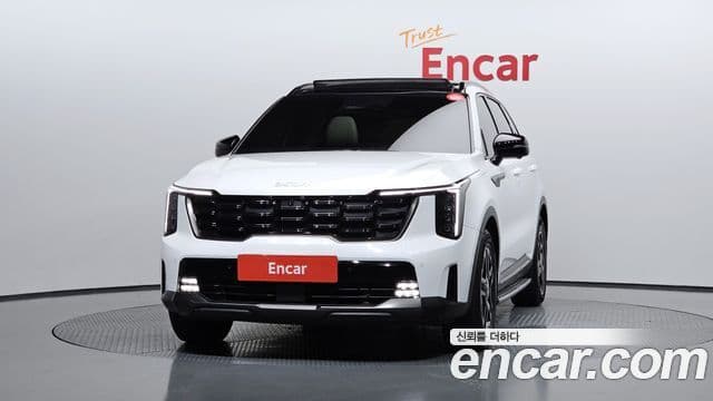 Kia The New Sorento 4th Gen 2