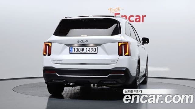 Kia The New Sorento 4th Gen 3