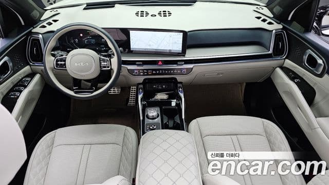 Kia The New Sorento 4th Gen 4