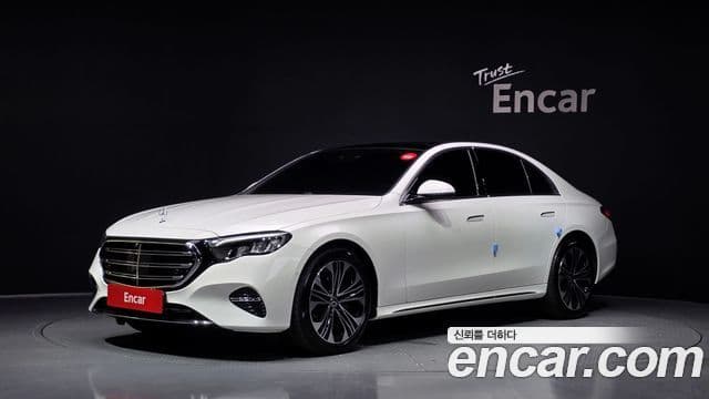 Mercedes-Benz E-Class W214
