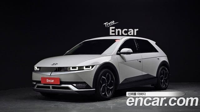 Hyundai Ioniq 5 — 1