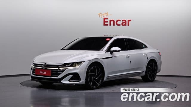 Volkswagen Arteon 1