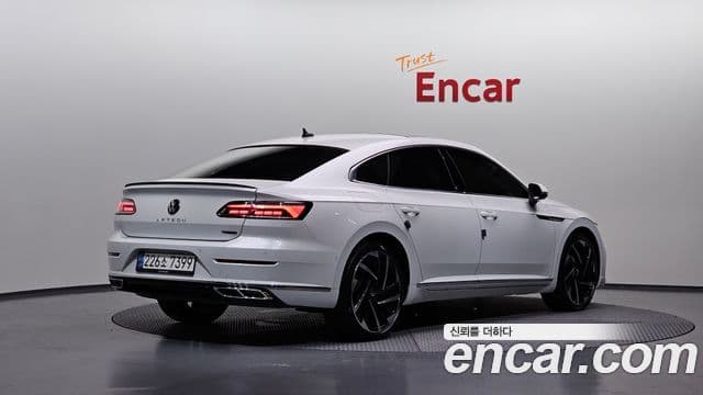 Volkswagen Arteon 2