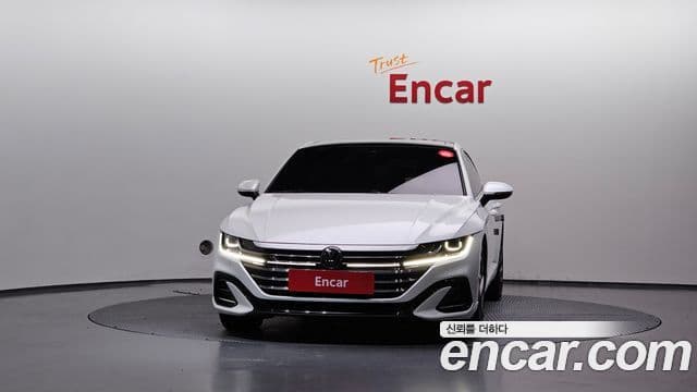 Volkswagen Arteon 3