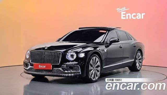 Bentley Flying Spur 3rd Gen
