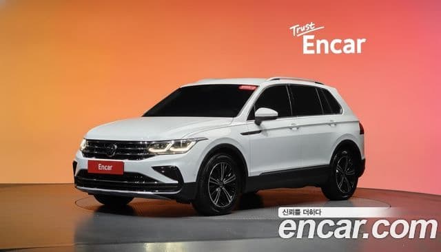 Volkswagen Tiguan 2nd Gen 1