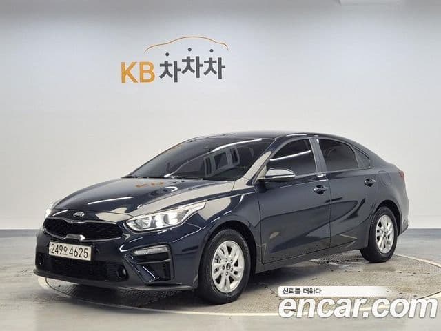 Kia All New K3 1