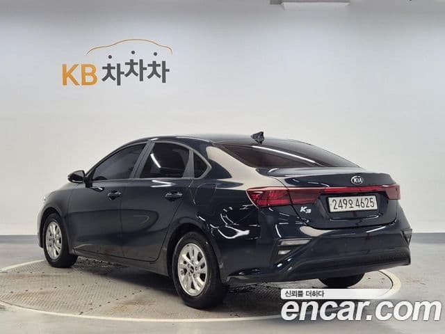 Kia All New K3 2