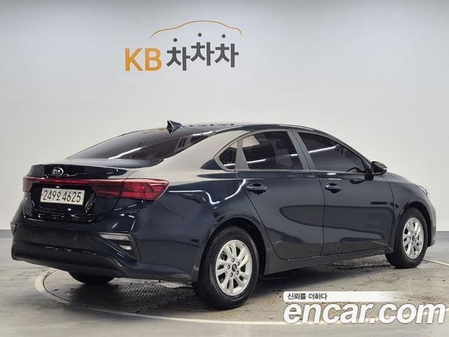Kia All New K3 3