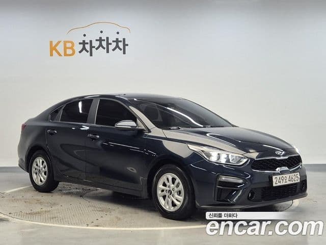 Kia All New K3 4
