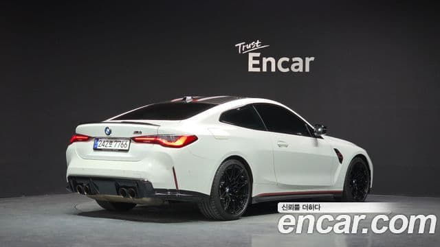 BMW M4 (G82) 2