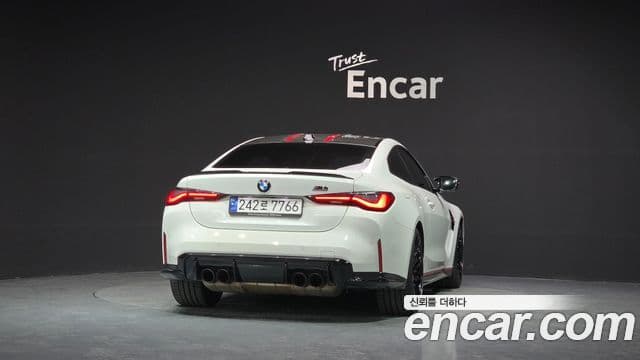 BMW M4 (G82) 4