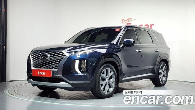 Hyundai Palisade 1