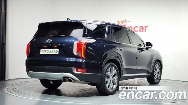 Hyundai Palisade 2