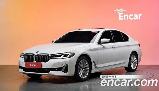 BMW 5 Series (G30) — 1