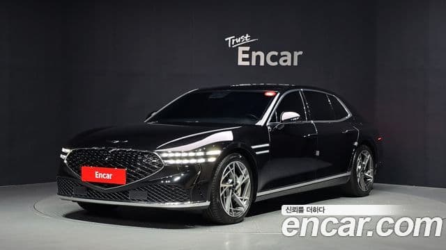 Genesis G90 (RS4) — 1