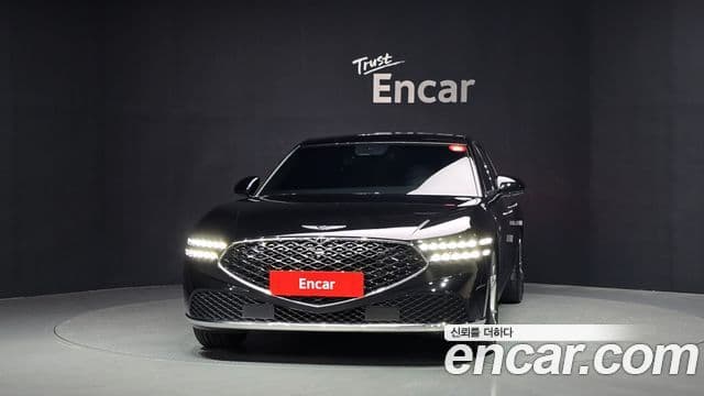 Genesis G90 (RS4) 2