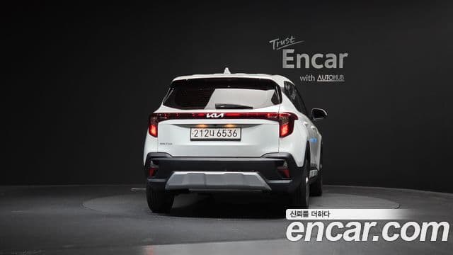 Kia The New Seltos 4