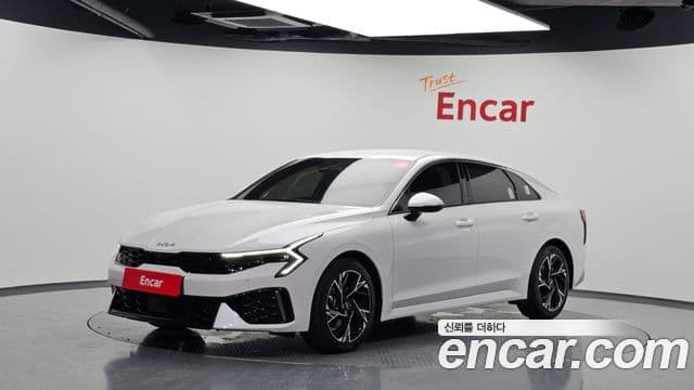 Kia The New K5 3rd Gen