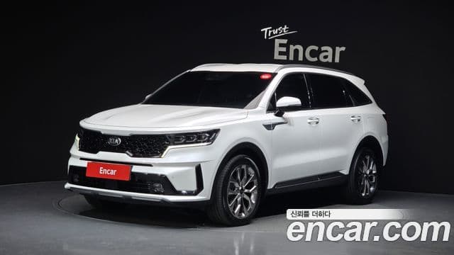 Kia Sorento 4th Gen