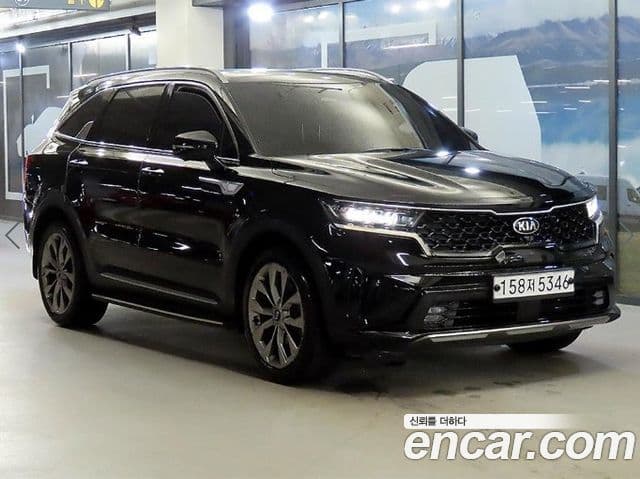 Kia Sorento 4th Gen