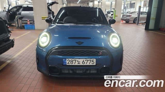 MINI Cooper S Convertible 3