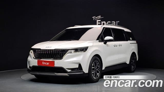 Kia Carnival 4th Gen
