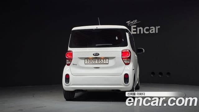 Kia The New Ray 3