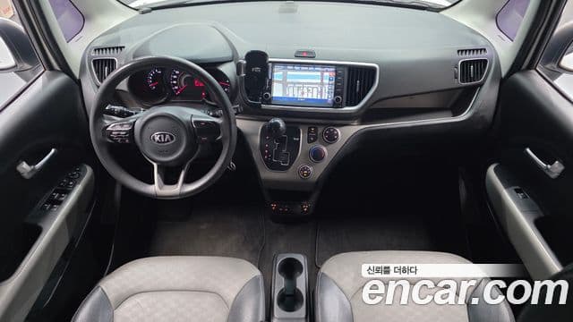 Kia The New Ray 4