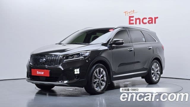 Kia The New Sorento