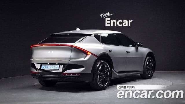 Kia The New EV6 2