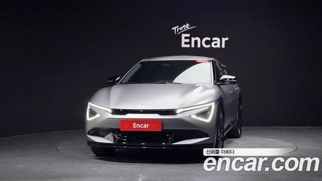 Kia The New EV6 3