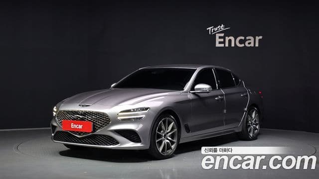 Genesis The New G70 1