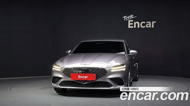 Genesis The New G70 3