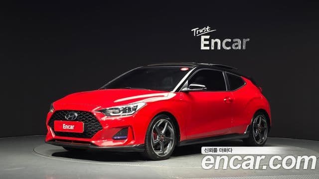 Hyundai Veloster (JS) 1