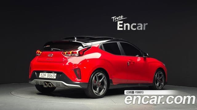Hyundai Veloster (JS) 2