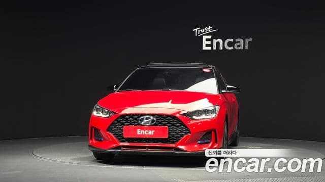 Hyundai Veloster (JS) 3